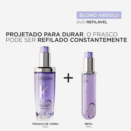 �LEO K�RASTASE BLOND ABSO L'HUILE CICAGL